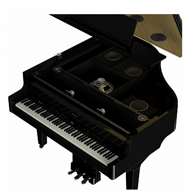 Цифровой рояль Roland GP 9 PE