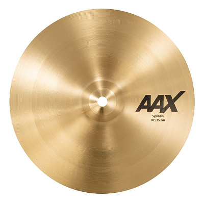Тарелка splash Sabian 10" AAX Splash