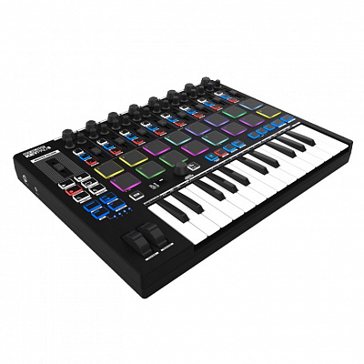 Usb midi клавиатура Reloop Keypad Pro