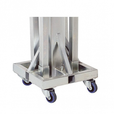 Раздвижная световая стойка-элеваторы Work LW-255R
