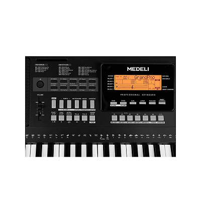 Синтезатор с автоаккомпанементом Medeli A300