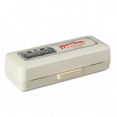 Диатоническая губная гармошка Hohner Marine Band 1896/20 C (M189693X)