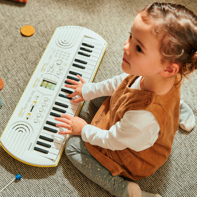Синтезатор с автоаккомпанементом Casio SA-80