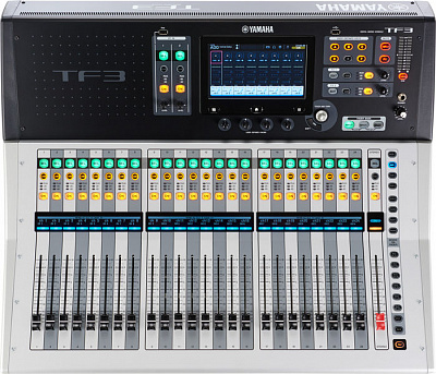 Цифровой микшер 48 каналов Yamaha TF3