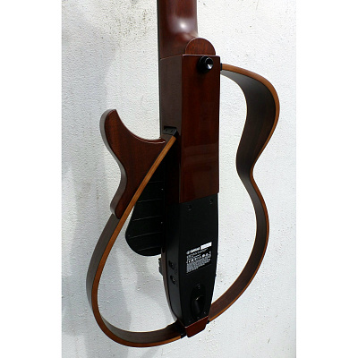 Сайлент-гитара Yamaha Silent SLG200N NATURAL