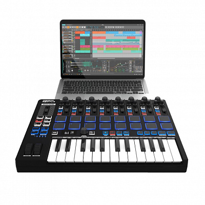 Usb midi клавиатура Reloop Keypad Pro