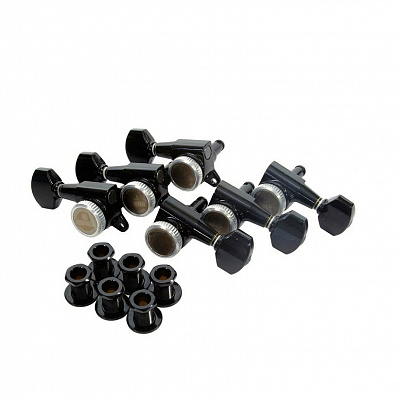 Колки локовые Gotoh SG381-MG-T-07-B-(R6)
