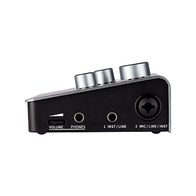 USB аудиоинтерфейс Mooer STEEP I