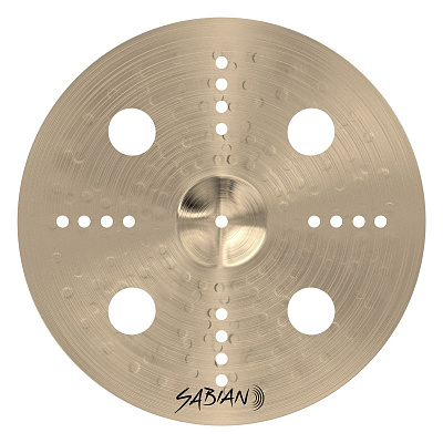 Тарелка для ударных установок Sabian 18" Stratus Zero