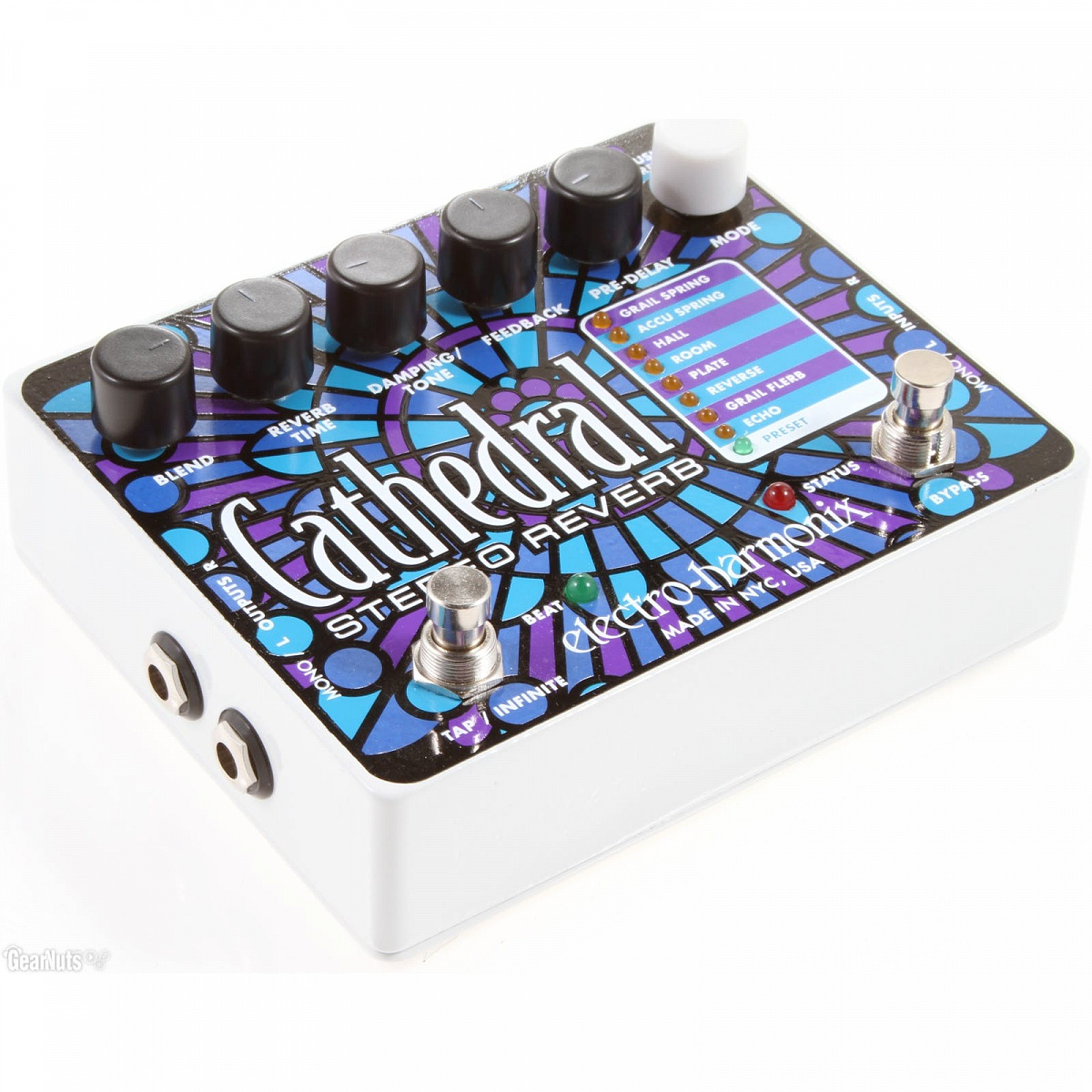 electro harmonix cathedral