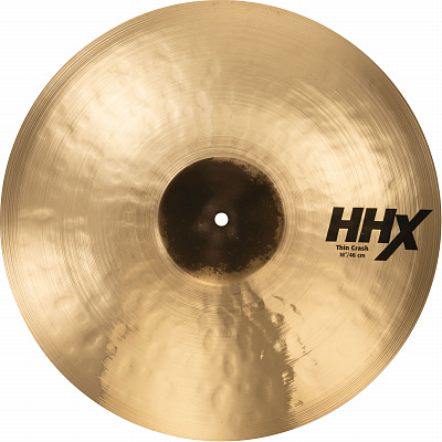 Тарелка crash Sabian 18" HHX Thin Crash