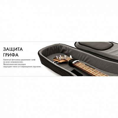 Чехол для бас-гитары Bag & Music Bass Pro BM1034