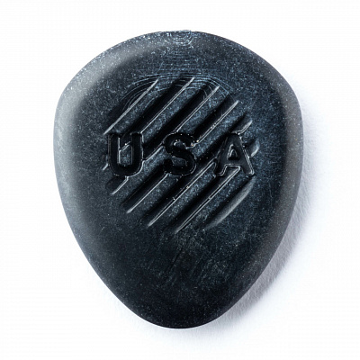 Медиаторы Dunlop 477P304 Primetone Classic Round Tip 3Pack